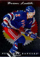 1996 Donruss Elite Brian Leetch