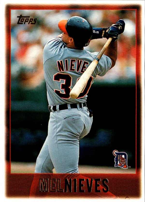1997 Topps Melvin Nieves #304