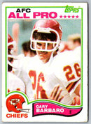 1990 Topps Gary Barbaro
