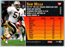2011 Topps Football Sam Mills