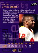 1997 Playoff First & Ten Errict Rhett