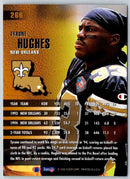 1995 Fleer Tyrone Hughes