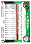 2011 Topps Cliff Pennington