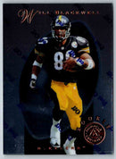 1997 Pinnacle Certified NFL Will Blackwell