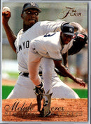 1994 Flair Melido Perez