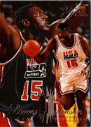 1994 Flair Larry Johnson