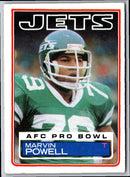 1983 Topps Marvin Powell