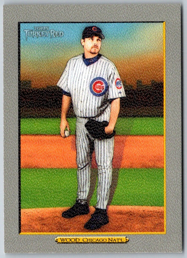 2006 Topps Turkey Red Kerry Wood #469