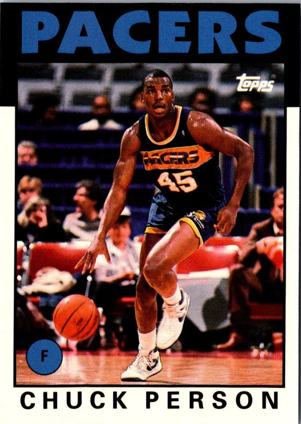 1992 Topps Archives Chuck Person #84