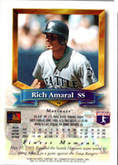 1994 Finest Rich Amaral
