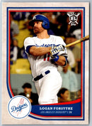 2018 Topps Big League Logan Forsythe