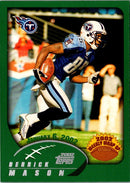 2002 Topps Collection Derrick Mason