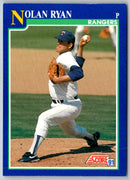 1991 Score Nolan Ryan