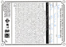 2000 Upper Deck Hitter's Club Memorabilia Sweepstakes Entry Cards Mickey Mantle Game-Used Bat Entry Card
