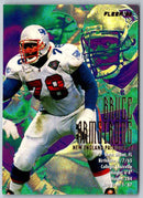 1995 Fleer Bruce Armstrong