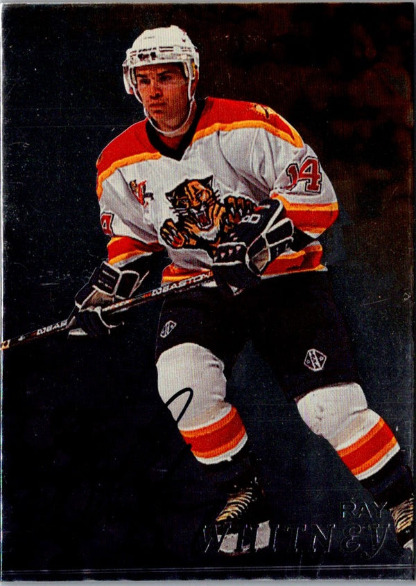 1998 Be a Player Ray Whitney #56