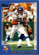 2000 Topps Robert Smith