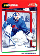 1991 Score Ron Tugnutt