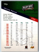 1997 Playoff Zone Irving Fryar