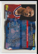 1995 Topps Juwan Howard