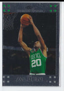 1993 Topps Chrome Ray Allen