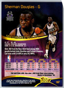 1997 Stadium Club Members Only I Sherman Douglas