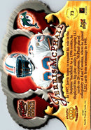 1997 Pacific Crown Royale Jerris McPhail