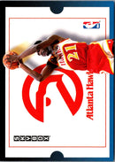 1991 SkyBox Atlanta Hawks
