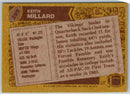 1986 Topps Keith Millard