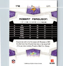 2008 Score Super Bowl XLIII Robert Ferguson