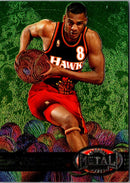 1997 Metal Universe Steve Smith