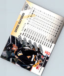 1997 Donruss Kevin Hatcher