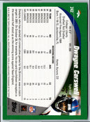2002 Topps Dwayne Carswell
