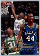 1994 Flair Lorenzo Williams