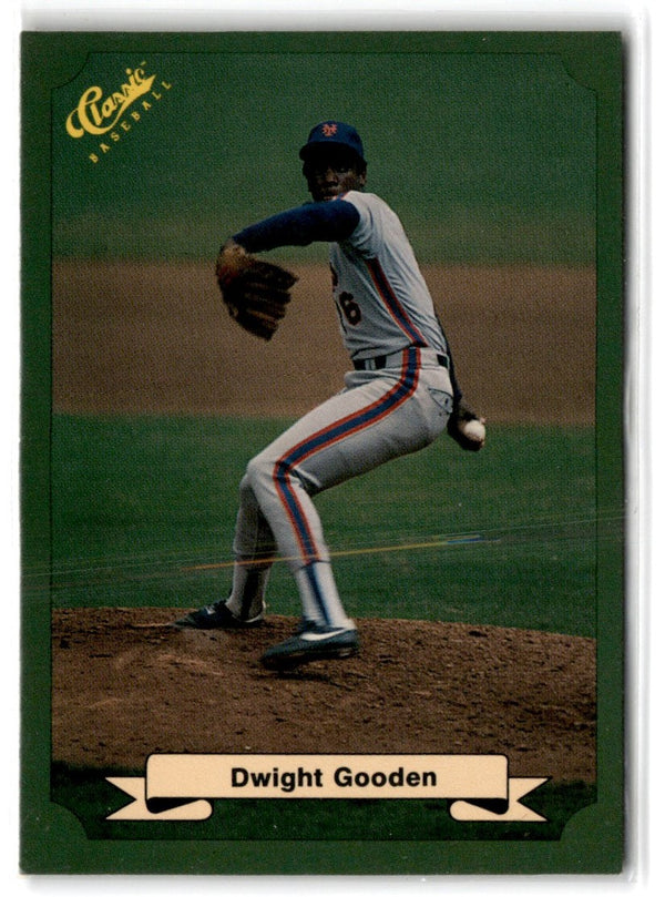 1987 Classic Game Dwight Gooden #72