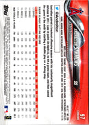 2018 Topps Chrome Andrelton Simmons