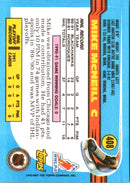 1991 Topps Mike McNeill
