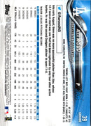 2018 Topps Chrome Alex Wood