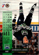 1994 Donruss Geoff Sanderson