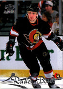 1997 Pacific Paramount Radek Bonk