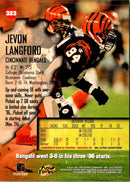 1997 Stadium Club Jevon Langford