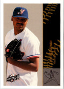 1994 Fleer Excel James Baldwin