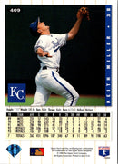 1994 Collector's Choice Keith Miller