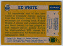1982 Topps Ed White