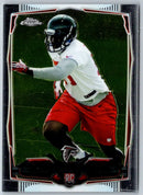 2014 Topps Chrome Yawin Smallwood