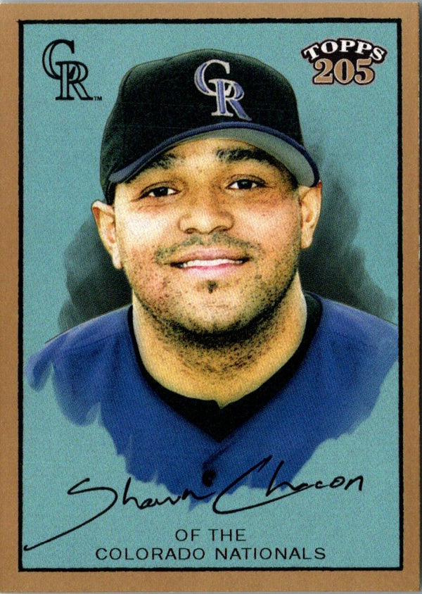2003 Topps 205 Shawn Chacon #302