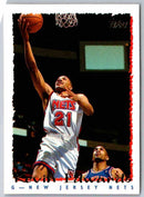 1993 Topps Kevin Edwards
