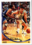 1993 Topps John Stockton