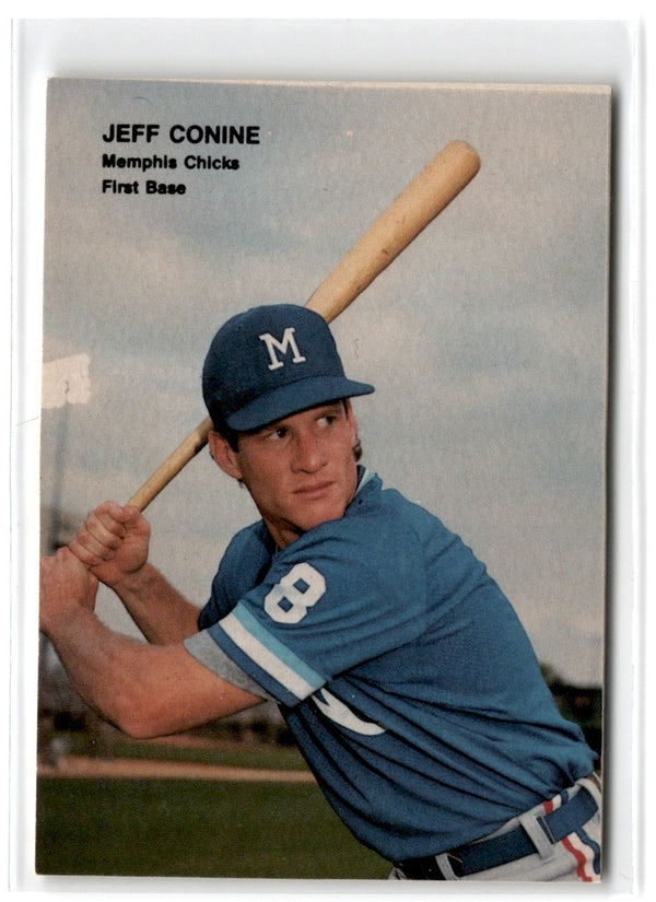 1990 Best Jeff Conine #156