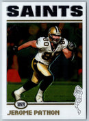 2004 Topps Chrome Jerome Pathon